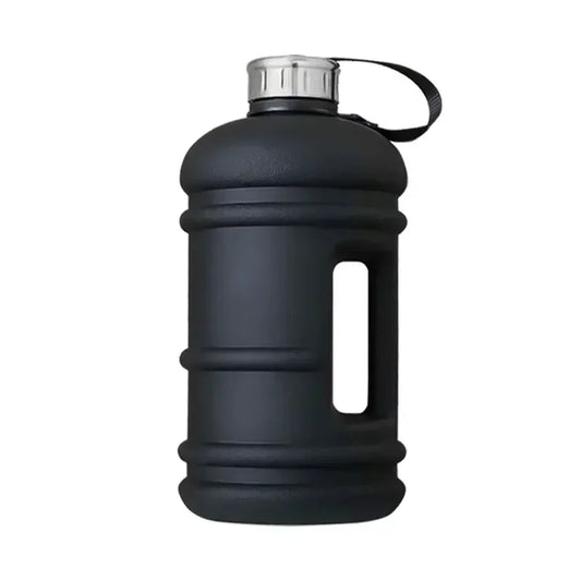2.2L Black Sports Bottle